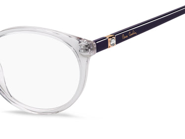 Premium Women Pierre Cardin Eyeglasses: P.C.8490 - Lilac - SpecSMART Eye Clinic (Zoom View)